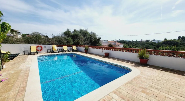 Вилла Casa Sao Jose in Praia do Carvoeiro