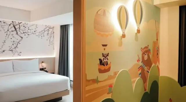 Suite Fairfield by Marriott Bekasi