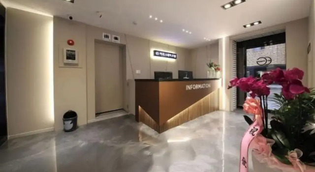 EGSTAY HOTEl, Prenota Hotel Hotel a Gyeonggi-do con parcheggio, Parcheggio