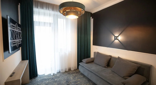 Deluxe Huoneisto Opera Hotel