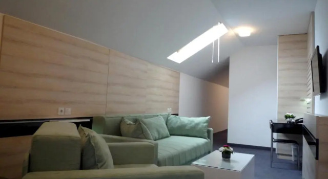 Апартаменты Garni Hotel Consul