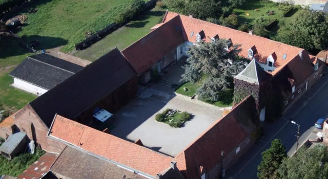 La Ferme de la Sensée, Rezervasyon Otel Picardy otoparklı oteller, Otopark