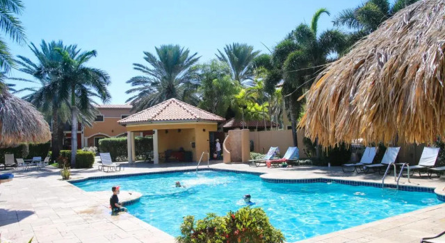 Casa Dornasol, Varaa Hotelli Noord Aruba