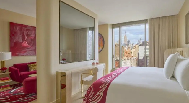 Полулюкс Faena New York