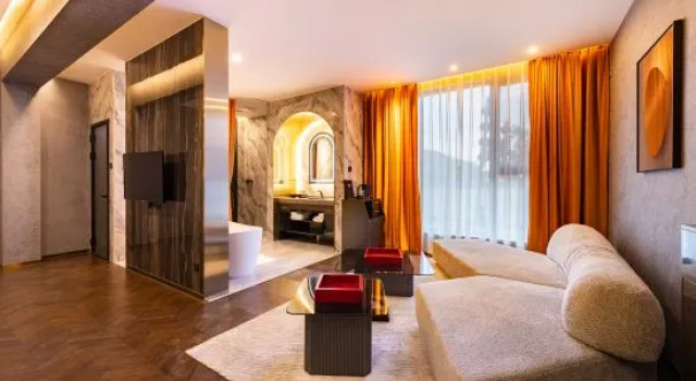 Люкс Beijing JOE Qiaoxuan Homestay