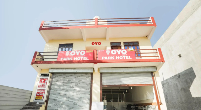OYO 69491 Park Hotel