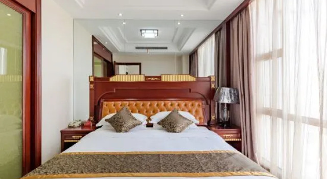 Люкс Deluxe Fan Chang Hotel