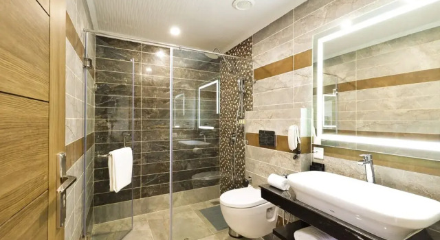 Номер Deluxe с балконом и с видом на горы Justa Cliffend Resort & Spa, Mashobra