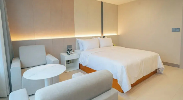 Двухместный номер Deluxe Hotel Lake