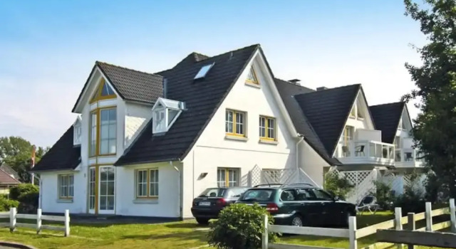 Апартаменты Apartment in St.peter-ording mit Terrasse
