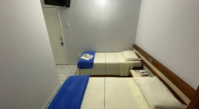 Двухместный номер Standard Caiçara Hotel
