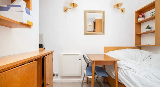 Compact Studio in Vibrant Pimlico, Забронировать Апартаменты/квартира Лондон Большой Лондон, рядом с Вокзал Виктория