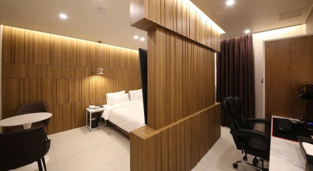 Номер Standard Brown Dot Hotel Sinan