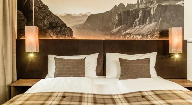 Двухместный номер Superior Hotel Touring