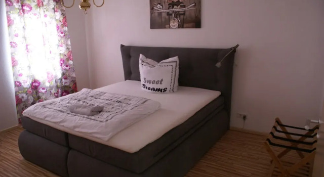 Апартаменты Comfort с 2 комнатами с балконом Moor Apartment