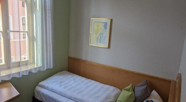 Camera Economy Hotel Anna Amalia
