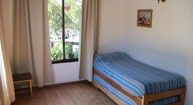 Бунгало Cabañas MarSerena