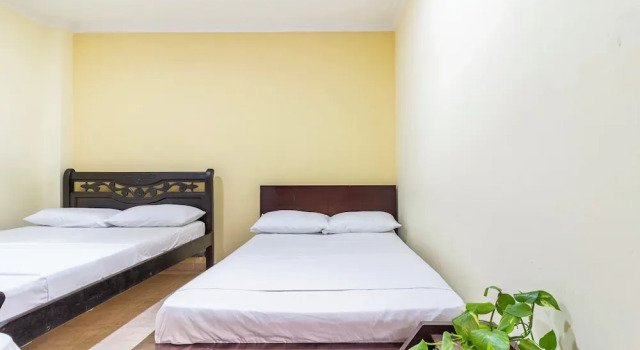 Номер Comfort Hostal Cartagonova