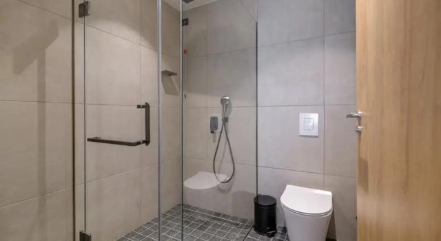 Двухместный номер Standard с балконом и с видом на бассейн Ensana Aquahouse