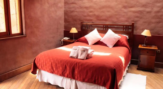 Трёхместный номер Standard Hotel Kimal