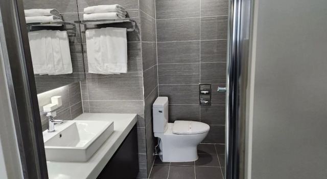 Двухместный номер Deluxe Yongin Central CO'OP Hotel