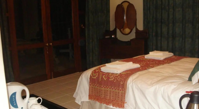 Двухместный люкс The Guest House Pongola