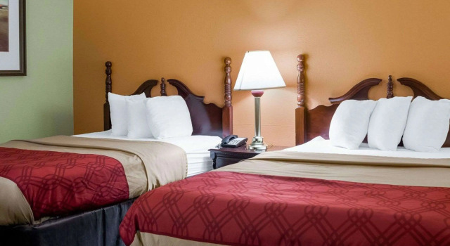 Econo Lodge Canton I-55, Réserver Hôtel Canton Mississippi