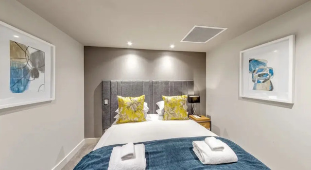 Полулюкс с 4 комнатами Distinction Dunedin Hotel