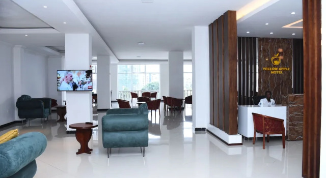 yellow apple hotel, Prenota Hotel Zone 2 Addis Abeba