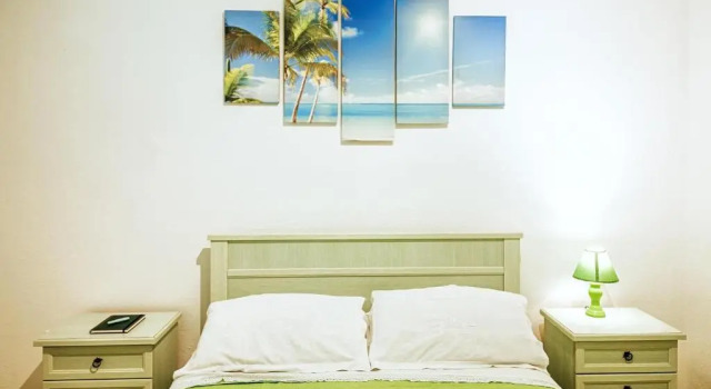 Апартаменты Appartamenti Ischia Casa Don Peppe