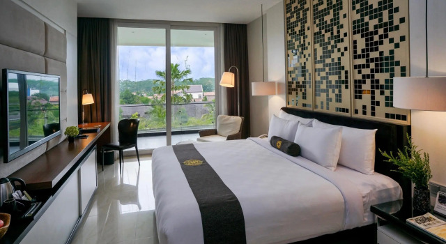 Suite junior Java Heritage Hotel Purwokerto