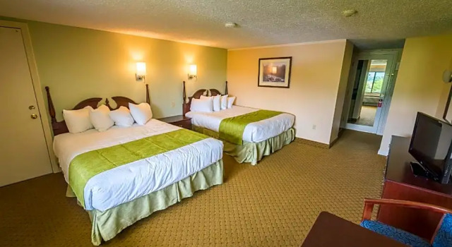 Номер Standard с видом на горы Fox Ridge Resort