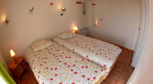 Двухместный номер Standard The frogs house yoga retreat