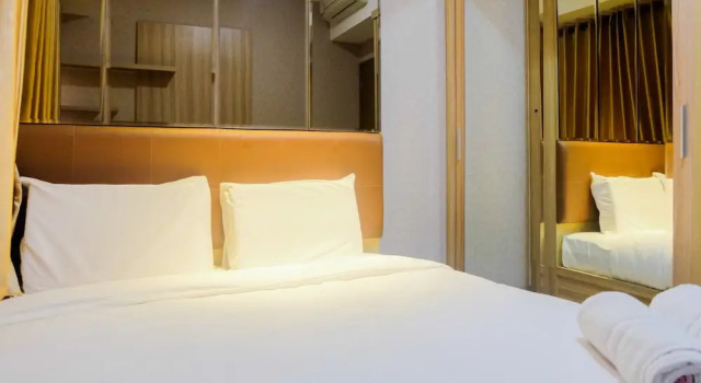 Best Modern 1BR The Oasis Apartment