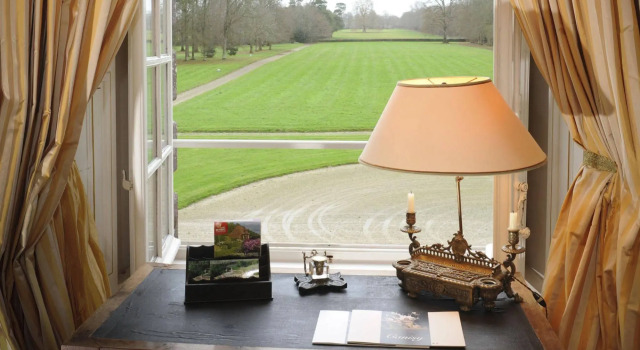 Chateau de Canisy, Book Hotel Hotels in Manche with Parking, Parking