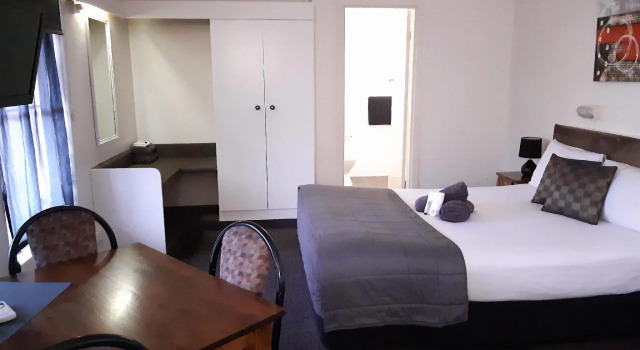 Семейный номер Standard Inverell Motel