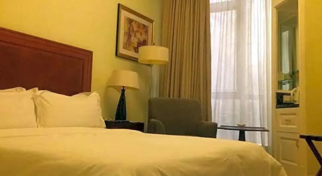 Двухместный номер Superior Jinling Tianming Grand Hotel Changshu