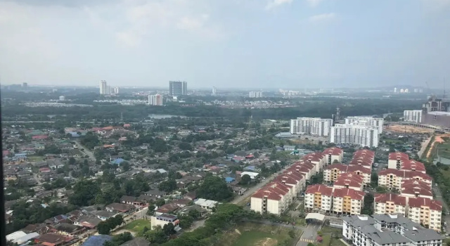 Студия Premium 1 Tebrau Residences by YML Home
