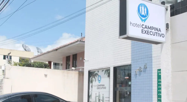 Hotel Campina Executivo, Забронировать Отель Отели в центре Кампина-Гранди, в центре