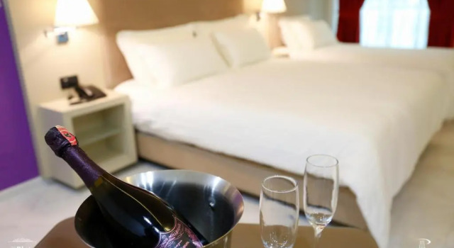 Полулюкс Deluxe Hotel Palace Vlore