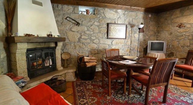 Casa do Outeirinho, Boek Hotel Paredes de Coura 