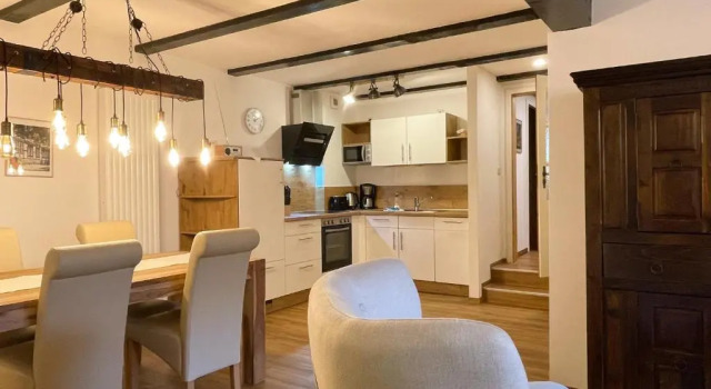 Апартаменты Apartment No12 mit zwei Schlafzimmern und Wohnküche