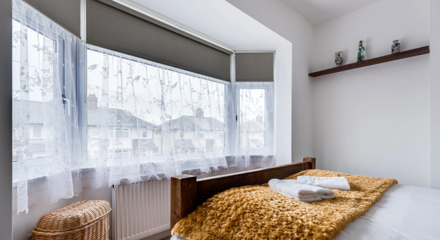 Peaceful family home w patio & yard, Забронировать Дом для отпуска Виллы Оксфорда, Вилла