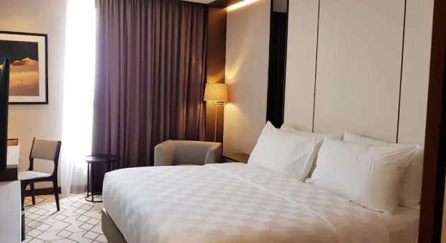 Двухместный номер Superior Wyndham Opi Hotel Palembang