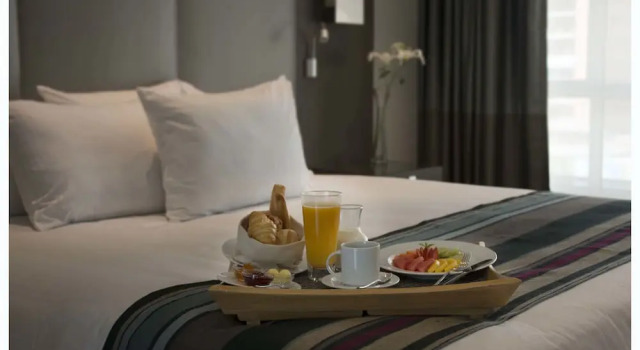 Номер Deluxe с балконом Casa Grande Hotel