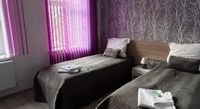 Двухместный номер Standard Pension Chevermeto