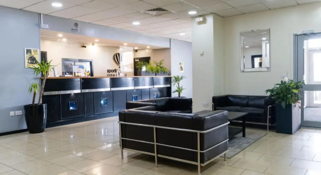 Sporting Lodge Inn Middlesbrough, Rezervasyon Otel Stockton-on-Tees Teesside