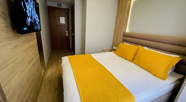 Номер Budget Zem Hotel