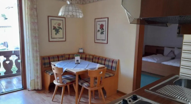 Апартаменты с балконом Residence Lenzenau