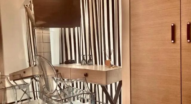 Двухместный номер Classic Andromeda Boutique Hotel